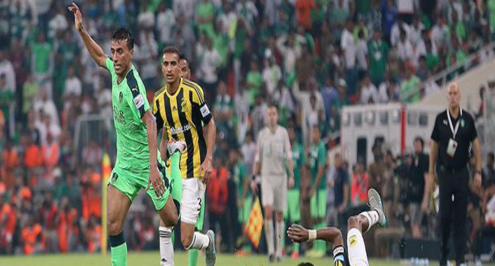 الإعلان عن تفاصيل الحفل الختامي للدوري السعودي